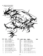 Preview for 58 page of Sony PLM-A55E Service Manual