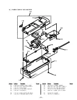 Preview for 59 page of Sony PLM-A55E Service Manual