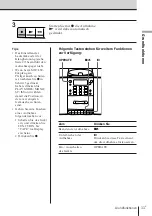 Preview for 46 page of Sony PMC-205L Operating Instructions Manual