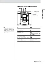 Preview for 5 page of Sony PMC-303L Operating Instructions Manual