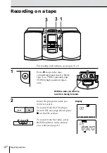 Preview for 10 page of Sony PMC-303L Operating Instructions Manual