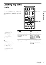 Preview for 13 page of Sony PMC-303L Operating Instructions Manual