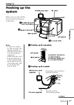 Preview for 29 page of Sony PMC-303L Operating Instructions Manual