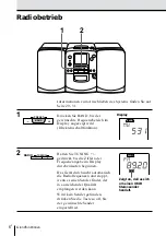 Preview for 44 page of Sony PMC-303L Operating Instructions Manual