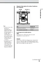 Preview for 45 page of Sony PMC-303L Operating Instructions Manual