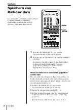 Preview for 56 page of Sony PMC-303L Operating Instructions Manual