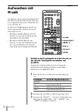 Preview for 60 page of Sony PMC-303L Operating Instructions Manual