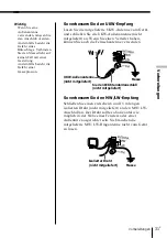 Preview for 69 page of Sony PMC-303L Operating Instructions Manual