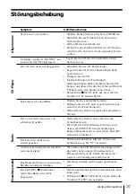 Preview for 73 page of Sony PMC-303L Operating Instructions Manual