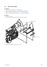 Preview for 42 page of Sony PMW-200 Service Manual