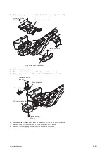 Preview for 56 page of Sony PMW-200 Service Manual