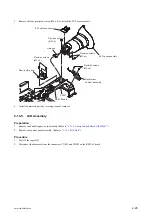 Preview for 58 page of Sony PMW-200 Service Manual