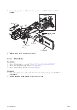 Preview for 59 page of Sony PMW-200 Service Manual