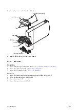 Preview for 60 page of Sony PMW-200 Service Manual