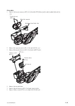 Preview for 64 page of Sony PMW-200 Service Manual