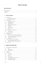 Preview for 5 page of Sony PMW-300 Service Manual