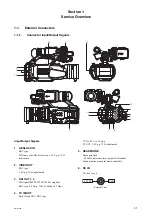 Preview for 11 page of Sony PMW-300 Service Manual