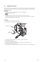 Preview for 24 page of Sony PMW-300 Service Manual