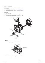 Preview for 39 page of Sony PMW-300 Service Manual