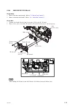 Preview for 50 page of Sony PMW-300 Service Manual