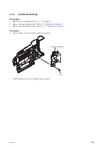 Preview for 54 page of Sony PMW-300 Service Manual