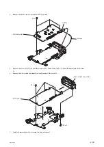 Preview for 58 page of Sony PMW-300 Service Manual