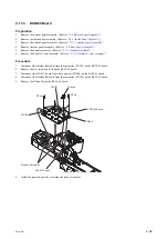 Preview for 64 page of Sony PMW-300 Service Manual