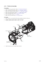 Preview for 75 page of Sony PMW-300 Service Manual