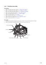 Preview for 83 page of Sony PMW-300 Service Manual