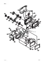 Preview for 124 page of Sony PMW-300 Service Manual