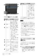 Preview for 4 page of Sony PMW-PZ1 Manual