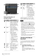 Preview for 16 page of Sony PMW-PZ1 Manual