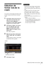 Preview for 33 page of Sony PMW-PZ1 Manual