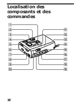 Preview for 78 page of Sony Pressman TCM-4TR Operating Instructions Manual