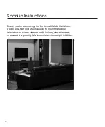 Preview for 12 page of Sony PROFORMA PROFORMAWM46 Installation Manual