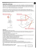 Preview for 3 page of Sony PROFORMA460AB Use And Care Manual