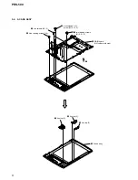 Preview for 8 page of Sony PRS-500 Service Manual