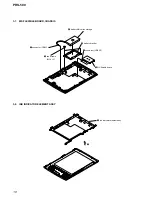 Preview for 10 page of Sony PRS-500 Service Manual