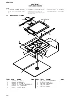 Preview for 50 page of Sony PRS-500 Service Manual