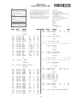 Preview for 5 page of Sony PS-J10 Primary Service Manual