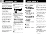 Preview for 10 page of Sony PS2 SCPH-30006 R Instruction Manual