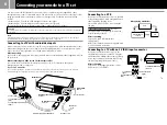 Preview for 6 page of Sony PS2 SCPH-55006 GT Instruction Manual