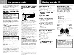 Preview for 12 page of Sony PS2 SCPH-55006 GT Instruction Manual