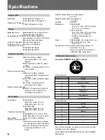 Preview for 7 page of Sony PVM-145E Operating Instructions Manual