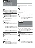 Preview for 4 page of Sony PVM-14L1 Operating Instructions Manual