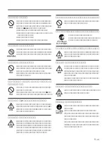 Preview for 5 page of Sony PVM-14L1 Operating Instructions Manual