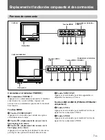 Preview for 33 page of Sony PVM-14L1 Operating Instructions Manual