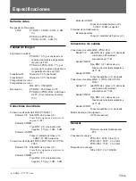 Preview for 67 page of Sony PVM-14L1 Operating Instructions Manual