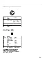 Preview for 69 page of Sony PVM-14L1 Operating Instructions Manual