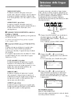 Preview for 77 page of Sony PVM-14L1 Operating Instructions Manual